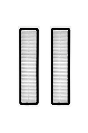 L10S Pro uyumlu HEPA filtre 2 adet