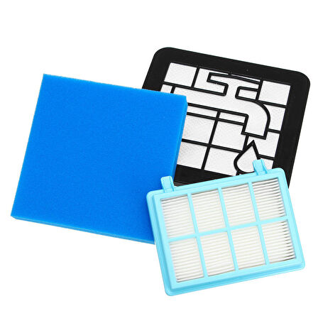 Magic Bags | Hepa Filtre Seti - HEPASET031