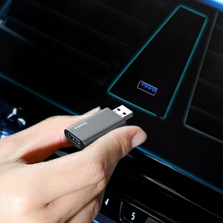 Baseus Enjoy Music U Disk 32Gb Usb 3.0 Flash Disk Bellek-(5775)