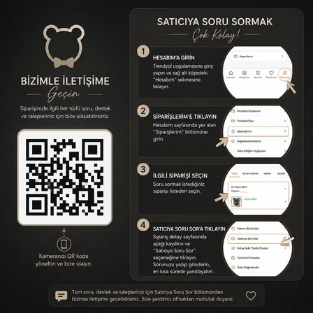 Dekoratif Papyonlu Mouse Tasarımlı Çocuk Odası Duvar Aynası