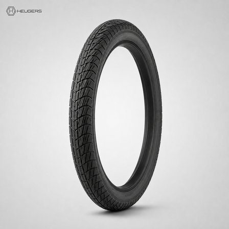 Heugers 20x2.125 (20 Jant) Ön ve Arka İç-Dış Lastik Seti (Kalın / Oto Sibop)
