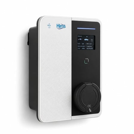 22 kW Elektrikli Araç Şarj Cihazı – HEVC-22