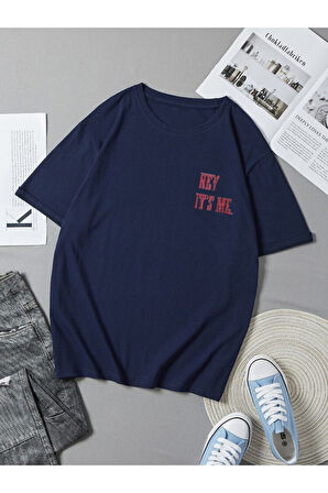 Unisex T-shirt Siyah