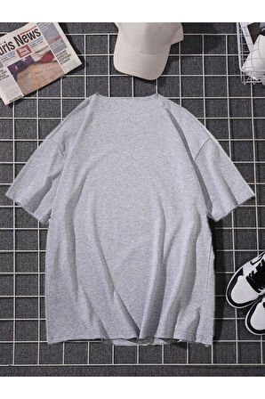 Unisex T-shirt Siyah