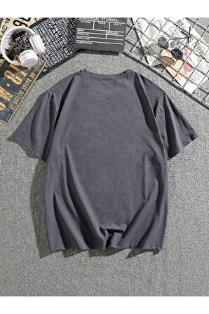 Unisex T-shirt Siyah
