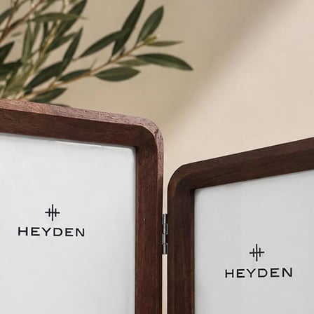 Heyden Nido Çiftli Çerçeve