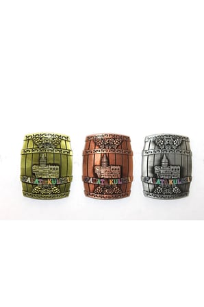 Yöresel Galata Kulesi Magnet - 7x6cm