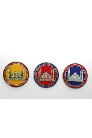 Yöresel Sultanahmet Magnet