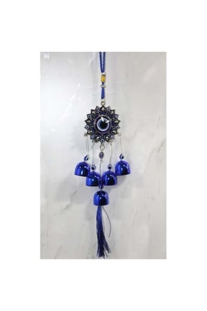Metal Nazar Boncuğu Çan