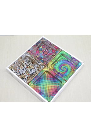 Cam Küllük - 13x4,2cm