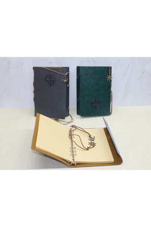 Deri Defter