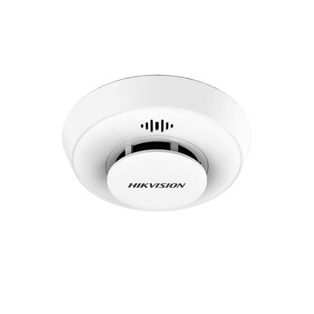 HIKVISION HF-KS2-WF/R8 Kablosuz 3 Duman Dedektörlü 32 Zone Alarm Kiti