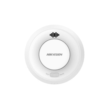 HIKVISION HF-KS2-WF/R8 Kablosuz 3 Duman Dedektörlü 32 Zone Alarm Kiti