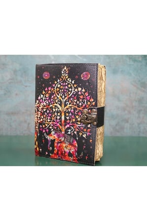 Deri Defter - 18x13cm