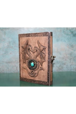 Deri Defter - 21x16cm