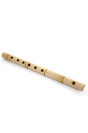 Bambu Filüt 30 Cm - 30cm