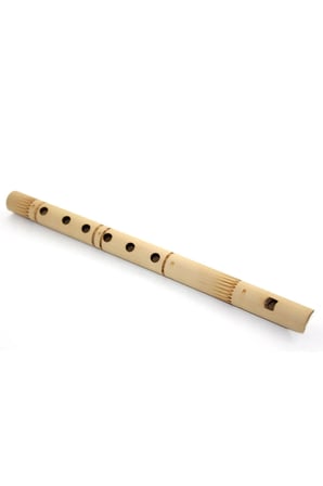 Bambu Filüt 30 Cm - 30cm