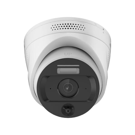 HIKVISION HF-VH243 4MP 2.8mm Dome | Sıcaklık | Yangın Algılama Kamerası