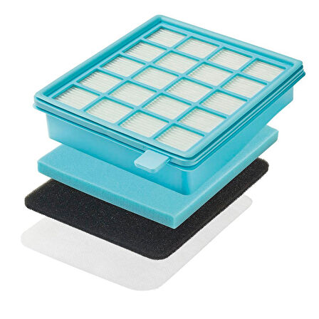 Magic Bags | Filtre - FC 8470 - FC 8475 - FC 8477 - FC 8478 - FC 8631 -  FC 8632 - FC 8633 - FC 8636 - Uyumlu Hepa Filtre Seti