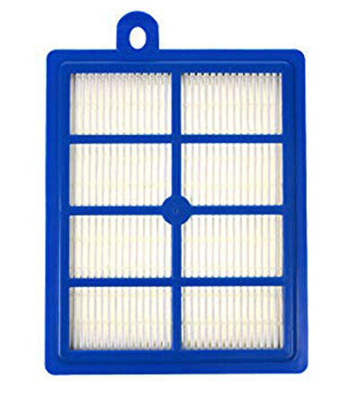 Magic Bags | PHILIPS Uyumlu  (2x Adet) Hepa Filtre-FC 9828 - 9911-9912-9919-9922-23-9924 Uyumludur