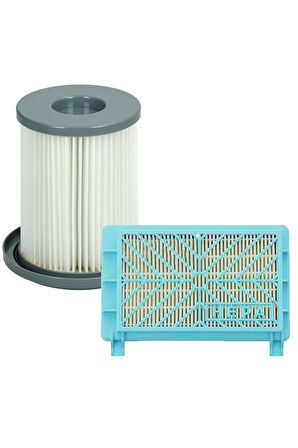 Magic Bags | PHILIPS Uyumlu -FC8732-FC8734-FC8738 Silindir ve Çıkış Hepa Filtre Modellere Uyumludur