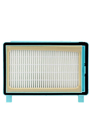 Magic Bags | PHILIPS Uyumlu -FC8732-FC8734-FC8738 Silindir ve Çıkış Hepa Filtre Modellere Uyumludur