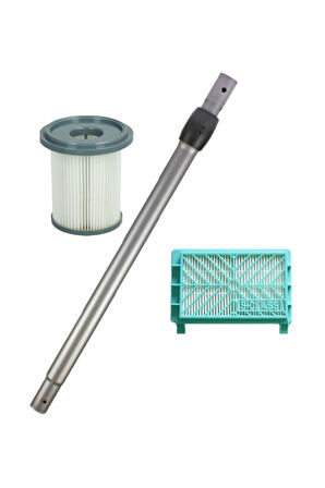 Magic Bags | Philips Uyumlu Fc 8734 Süpürge Borusu Silindir Filtre Hepa Filtresi