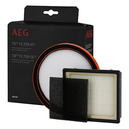 Orijinal Hepa Filtre Seti - ZT3550 - ZT3560 - ZT3570 - Modellere Uyumludur 