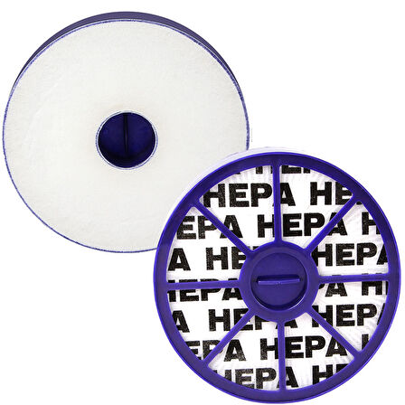 Motor Sonrası Hepa Filtre - DC05 - DC09 - DC19 - DC20 - DC21 - Modellere Uyumludur