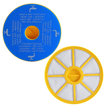 Motor Öncesi Filtre - DC05 - DC08 - DC09 - DC20 - DC21 - Uyumlu Hepa Filtre