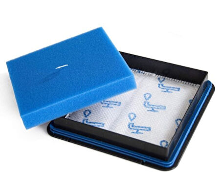 Magic Bags | PHILIPS uyumlu (2xAdet) Filtre FC9330-FC9131-FC 9932-FC9134-FC8010 - Uyumlu Ön Filtre