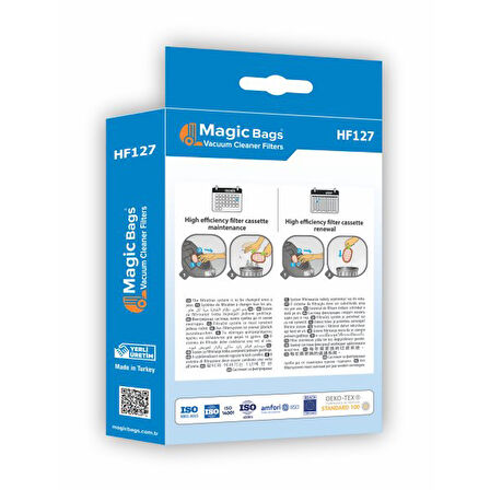 SpeedPro Max Filtre - FC6822 - FC6812 - FC6814 - FC6826 - XC8043 - XC8047 - XC8147 - XC8049 - XC8349