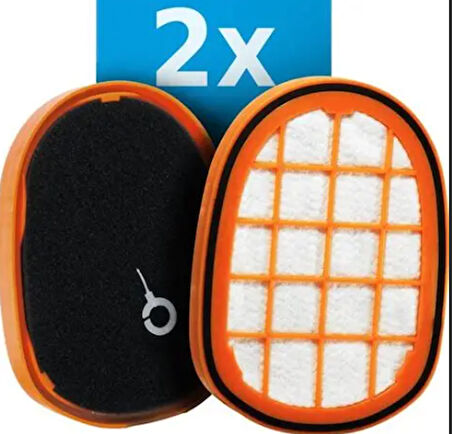 PHILIPS SpeedPro Max Filtre - FC6822,FC6812 , FC6814,FC6826,XC8043, XC8047 ,XC8049,XC8349 Uyumludur