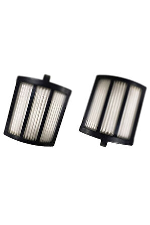 Magic Bags | Du 2900 ve P 1300 Dikey Süpürge Uyumlu 3'lü Hepa Filtre Seti