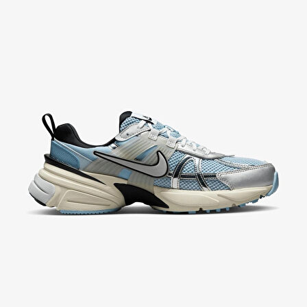 Nike V2K Run Kadın Mavi Sneaker