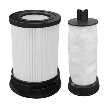 Magic Bags / Miele Uyumlu Triflex Hx1 Elektrikli Süpürge İçin Hepa Filtre Hx-Fsf Filtre Uyumludur 