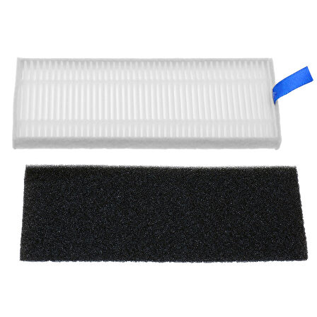 Magic Bags | Fakir - Tefal - Rowenta X-Plorer Seri Robot Süpürge Filtresi - Süngerli