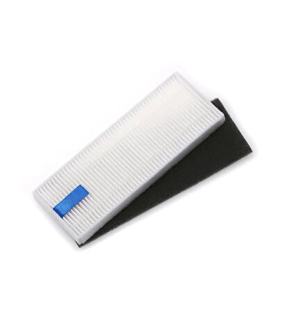 Magic Bags | Fakir - Tefal - Rowenta X-Plorer Seri Robot Süpürge Filtresi - Süngerli