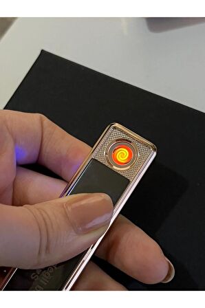 Usb Şarjlı Romantik Söz Yazılı Elektronik Çakmak, Yazı Standartdır
