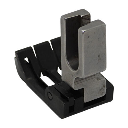 Sando HF570-H Düz Makine 6,4 mm Çift İğne Tabanlı Sağ Çima Ayağı