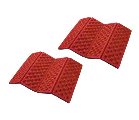 Microcase Katlanabilir Portatif Kamp Piknik Outdoor Oturma Matı Minderi 40X30 Cm Al5908 2 Adet