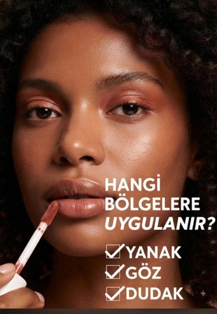 Soft Mocha Likit Renklendirici & Allık - Karamel Kakao Tonu - Özel Seri