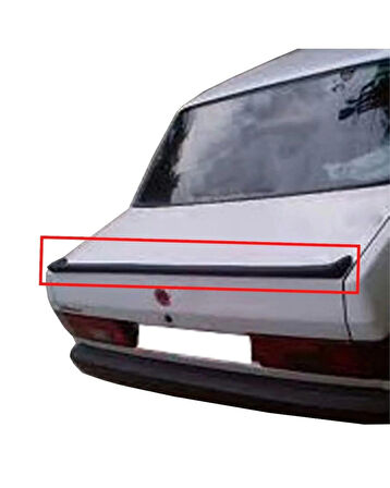  DOĞAN - ŞAHİN ANATOMİK SPOİLER (( BOYASIZ ))