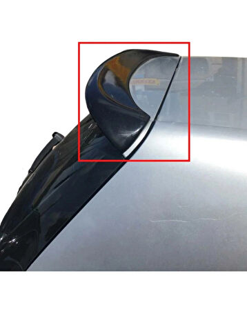  GOLF 5 ANATOMİK SPOİLER (( BOYASIZ ))