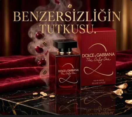 Dolce & Gabbana The Only One EDP 100 ml Kadın Parfümü 