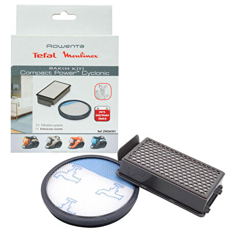 Magic Bags | Kutulu Filtre Seti - HFSET001