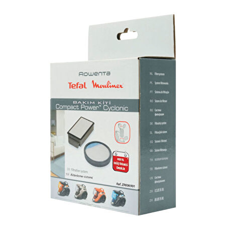 Magic Bags | Kutulu Filtre Seti - HFSET001