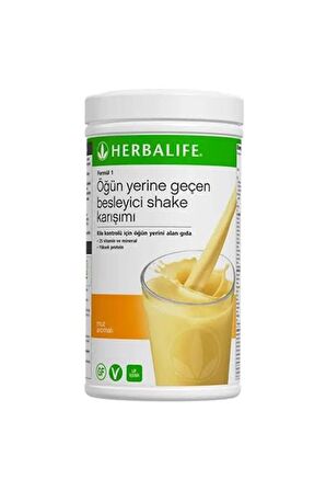 Herbalife Formül1 Shake Muz Aromalı Yeni Tat