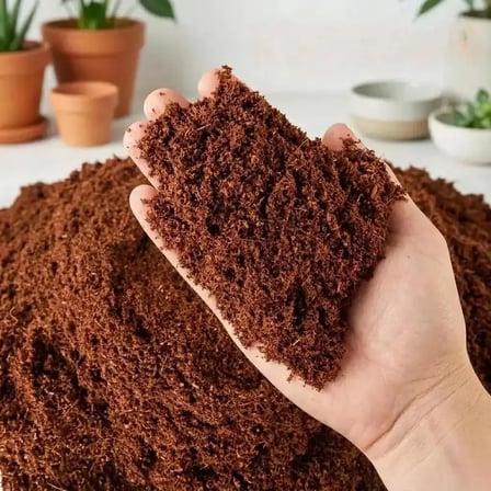 Kullanıma Hazır Cocopeat Torfu (HG-KHC-05L)