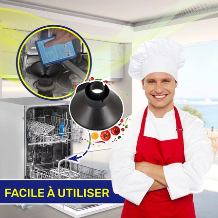 Uyumlu Model Arçelk Bko bulaşık makinesi ile uyumlu tuz hunisi